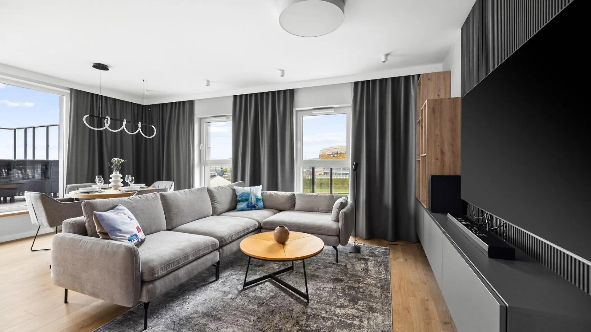 Ina Rent - Przystan Letnica Apartment Gdansk 0*,