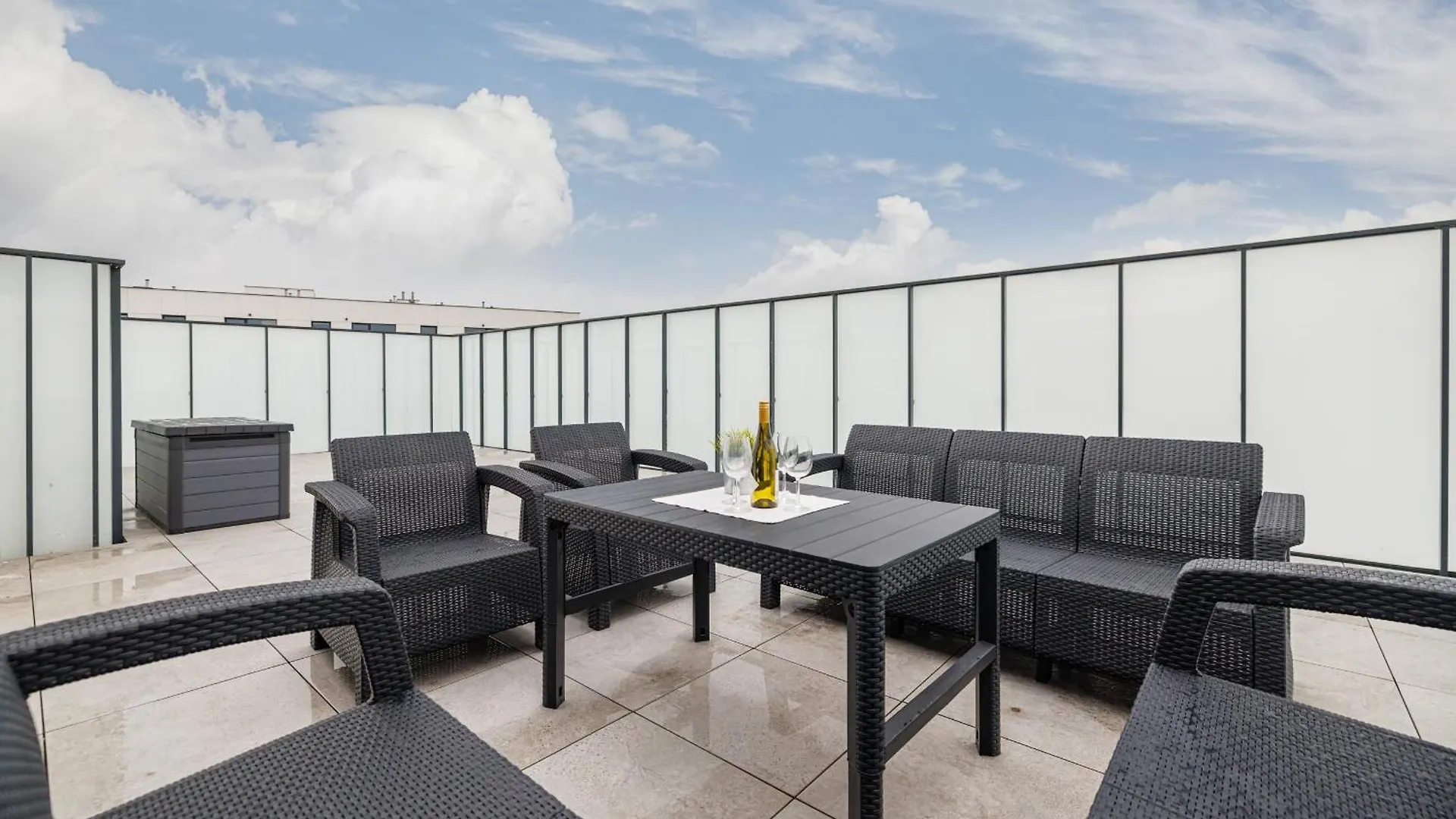 Ina Rent - Przystan Letnica Apartment Gdansk