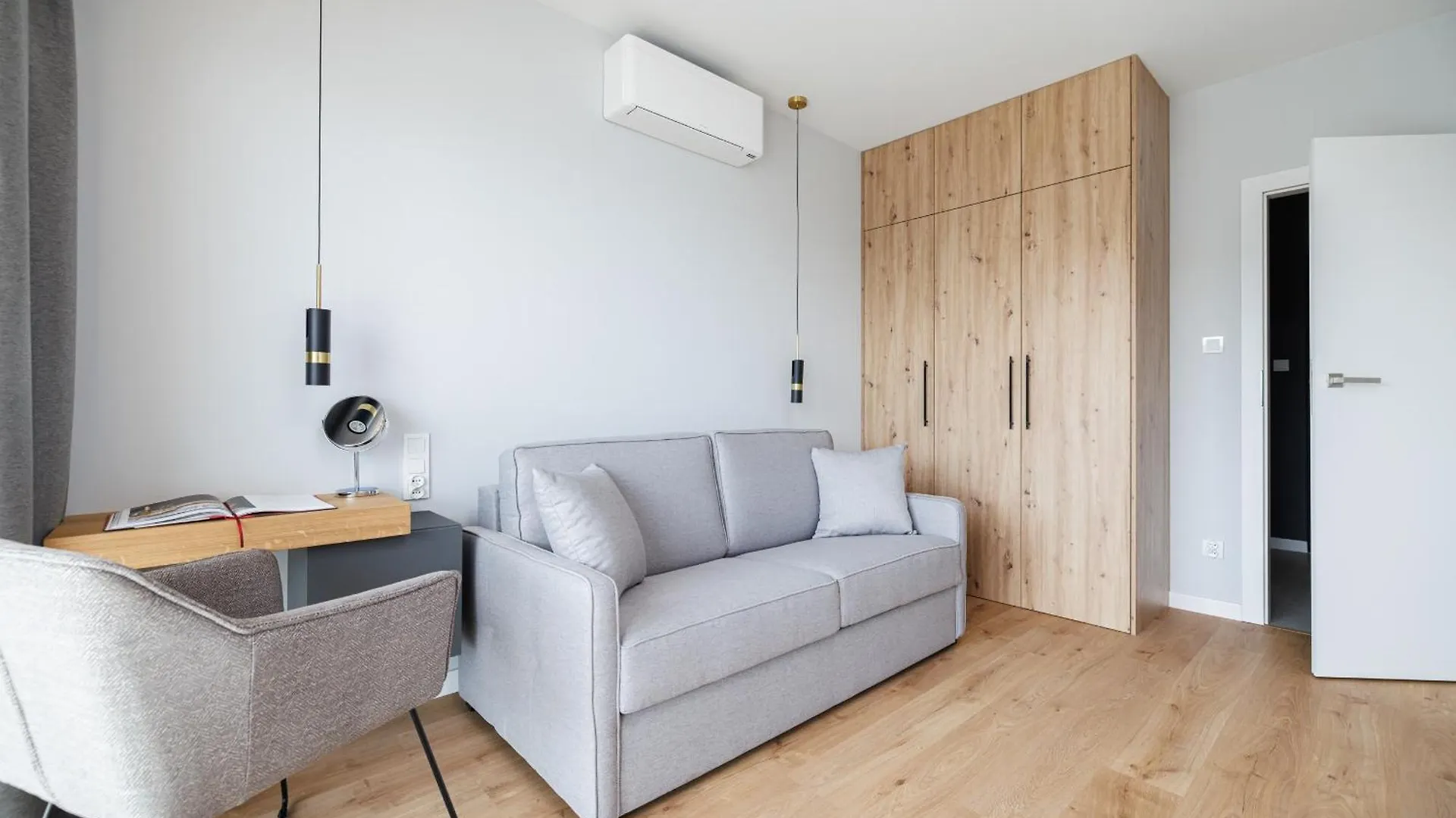 Ina Rent - Przystan Letnica Apartment Gdansk