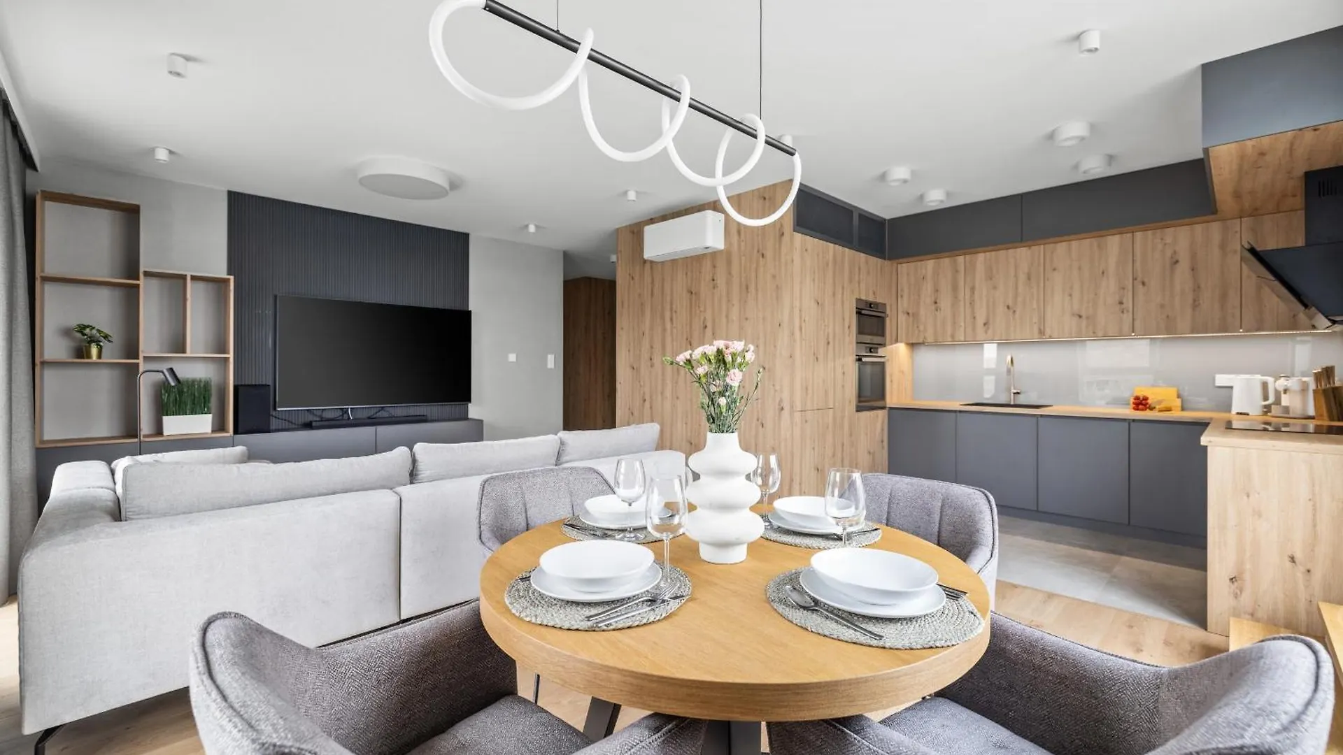 Ina Rent - Przystan Letnica Lejlighed Gdańsk